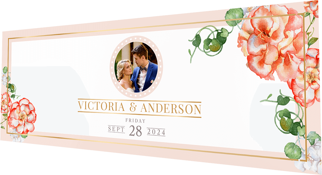 Wedding Anniversary Invitation- Invites Cafe